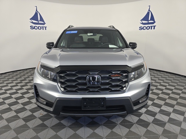 used 2022 Honda Passport car, priced at $38,995
