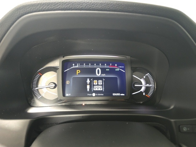 used 2022 Honda Passport car, priced at $38,995