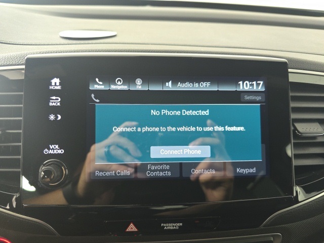 used 2022 Honda Passport car, priced at $38,995