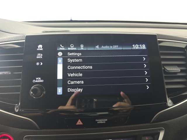used 2022 Honda Passport car, priced at $38,995