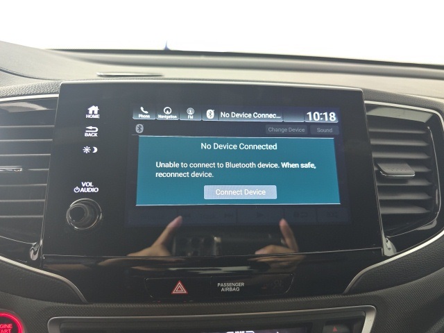 used 2022 Honda Passport car, priced at $38,995