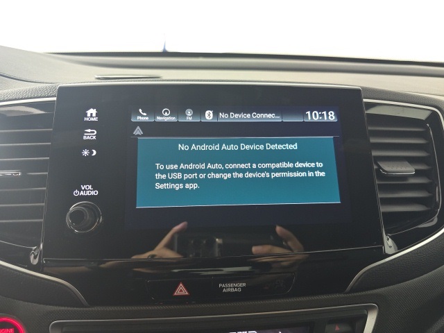 used 2022 Honda Passport car, priced at $38,995