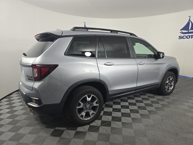 used 2022 Honda Passport car, priced at $38,995