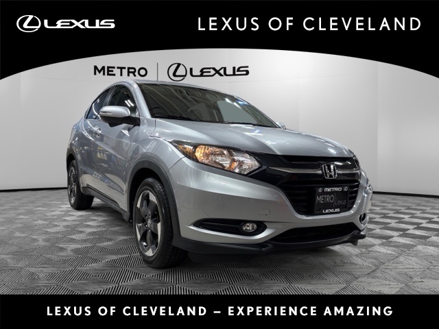 used 2018 Honda HR-V car, priced at $16,976