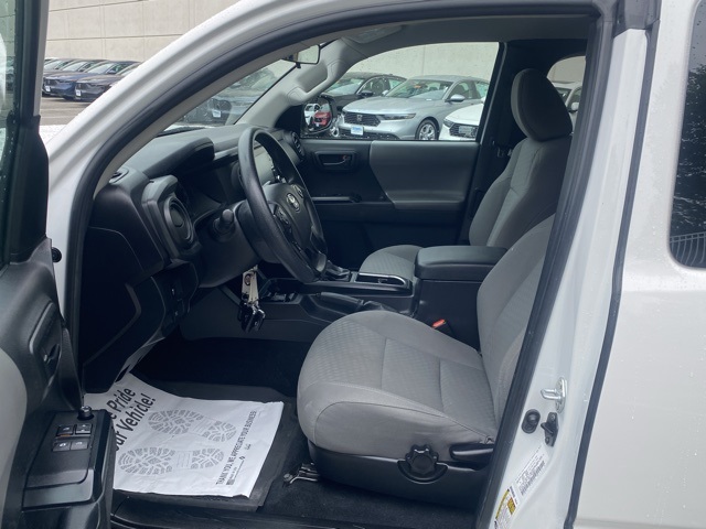 used 2022 Toyota Tacoma car, priced at $22,995