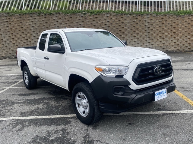used 2022 Toyota Tacoma car, priced at $22,995
