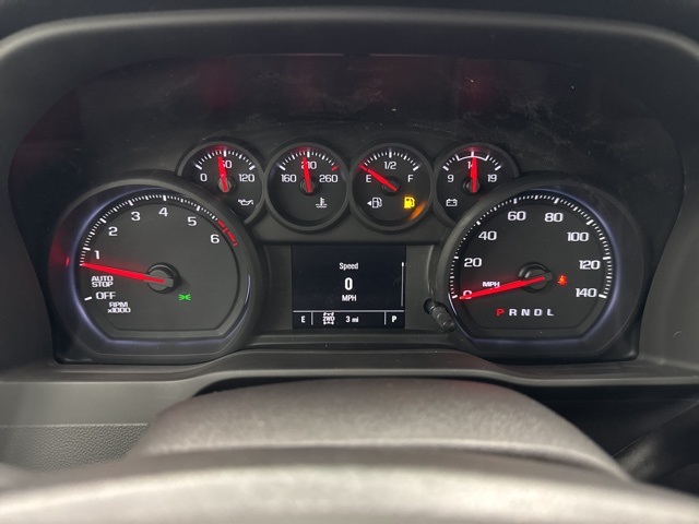 new 2026 Chevrolet Silverado 1500 car, priced at $43,000