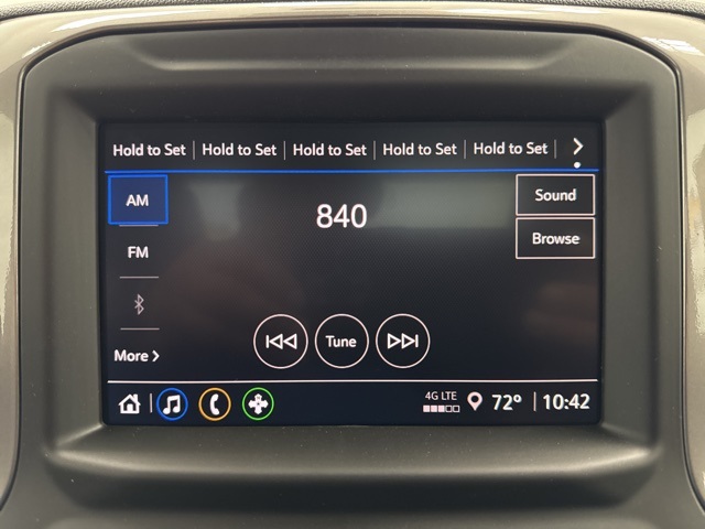 new 2026 Chevrolet Silverado 1500 car, priced at $43,000
