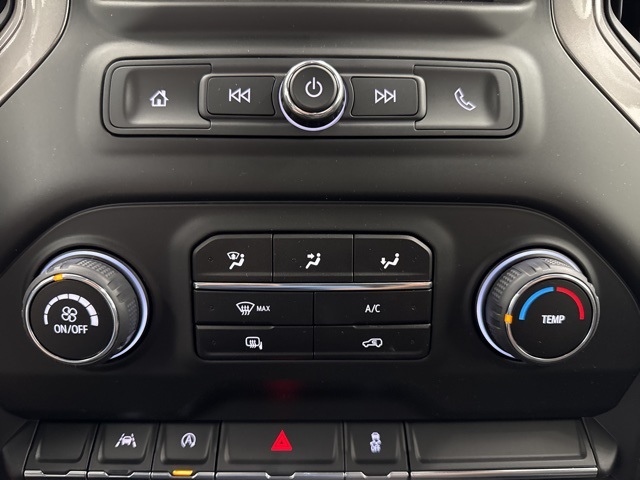 new 2026 Chevrolet Silverado 1500 car, priced at $43,000