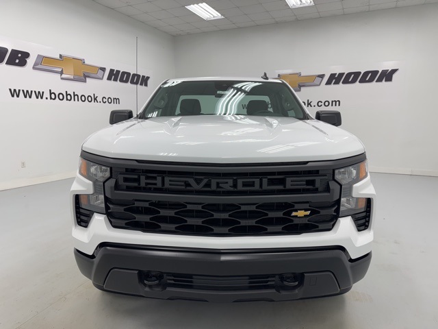 new 2026 Chevrolet Silverado 1500 car, priced at $43,000
