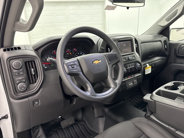 new 2026 Chevrolet Silverado 1500 car, priced at $43,000