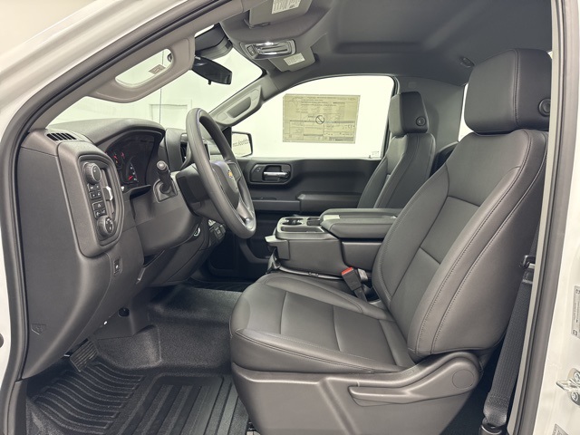 new 2026 Chevrolet Silverado 1500 car, priced at $43,000