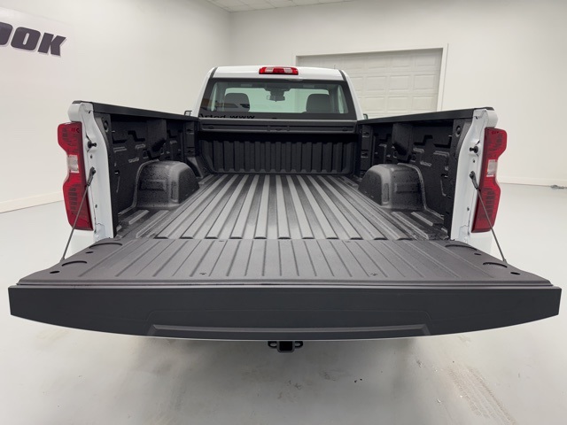 new 2026 Chevrolet Silverado 1500 car, priced at $43,000
