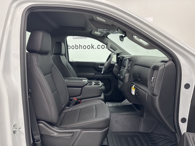 new 2026 Chevrolet Silverado 1500 car, priced at $43,000