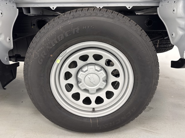 new 2026 Chevrolet Silverado 1500 car, priced at $43,000