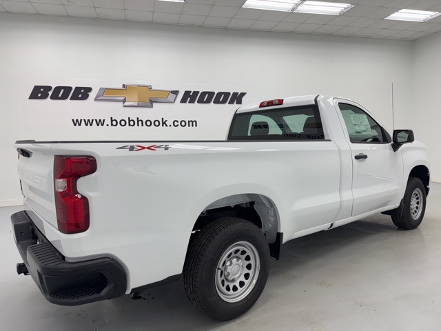 new 2026 Chevrolet Silverado 1500 car, priced at $43,000