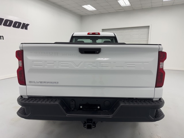 new 2026 Chevrolet Silverado 1500 car, priced at $43,000