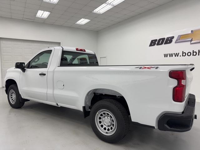 new 2026 Chevrolet Silverado 1500 car, priced at $43,000