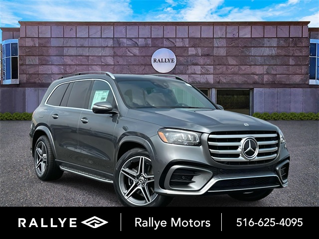 new 2025 Mercedes-Benz GLS car, priced at $100,730