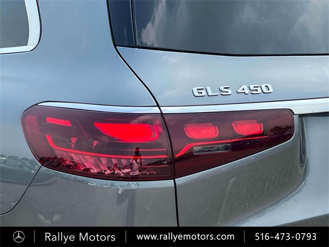 new 2025 Mercedes-Benz GLS car, priced at $100,730
