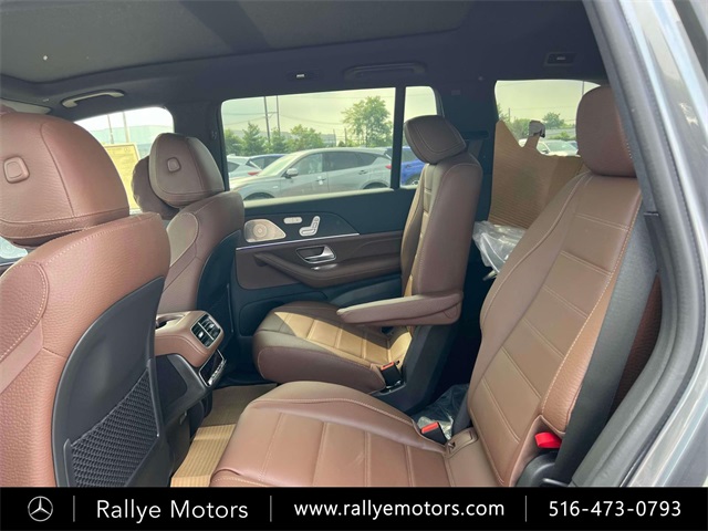 new 2025 Mercedes-Benz GLS car, priced at $100,730
