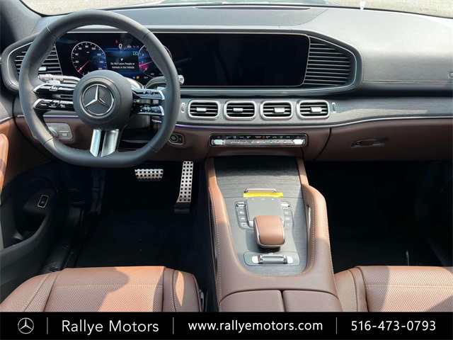 new 2025 Mercedes-Benz GLS car, priced at $100,730