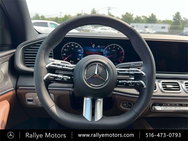 new 2025 Mercedes-Benz GLS car, priced at $100,730