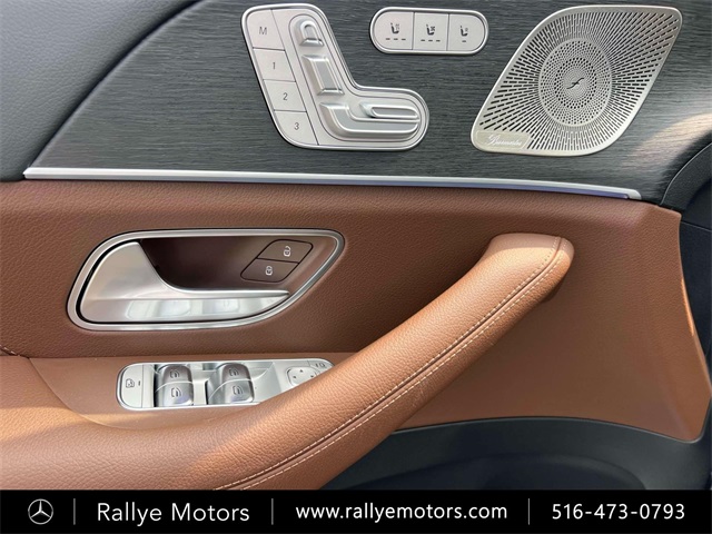 new 2025 Mercedes-Benz GLS car, priced at $100,730