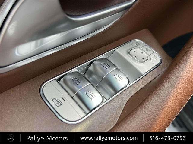 new 2025 Mercedes-Benz GLS car, priced at $100,730