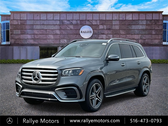 new 2025 Mercedes-Benz GLS car, priced at $100,730
