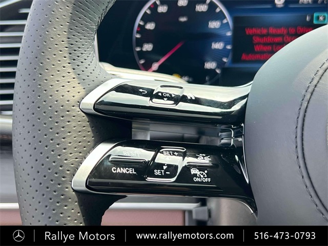 new 2025 Mercedes-Benz GLS car, priced at $100,730