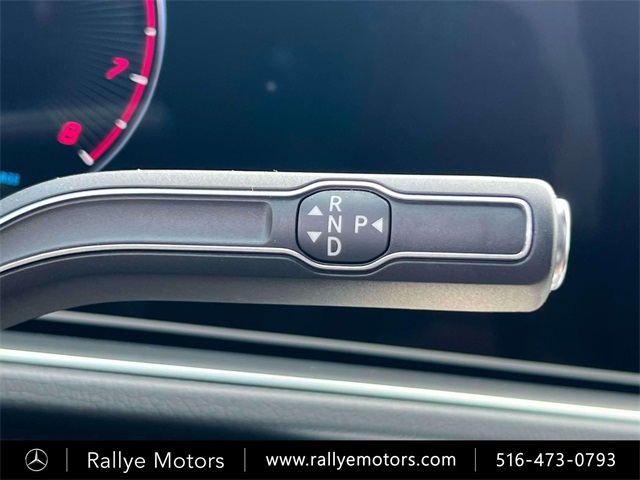 new 2025 Mercedes-Benz GLS car, priced at $100,730