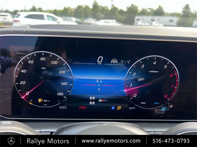 new 2025 Mercedes-Benz GLS car, priced at $100,730