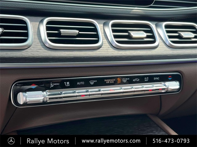 new 2025 Mercedes-Benz GLS car, priced at $100,730