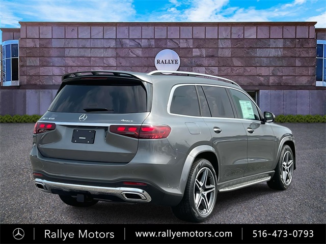 new 2025 Mercedes-Benz GLS car, priced at $100,730