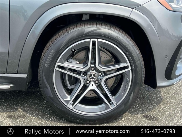 new 2025 Mercedes-Benz GLS car, priced at $100,730