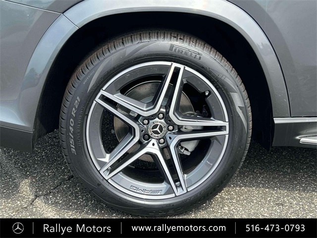new 2025 Mercedes-Benz GLS car, priced at $100,730