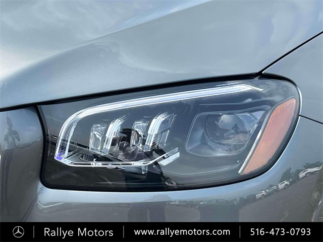 new 2025 Mercedes-Benz GLS car, priced at $100,730