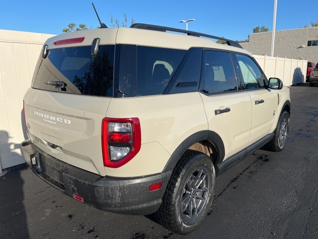 used 2024 Ford Bronco Sport car, priced at $28,000