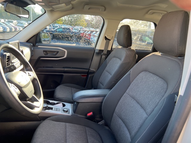 used 2024 Ford Bronco Sport car, priced at $28,000