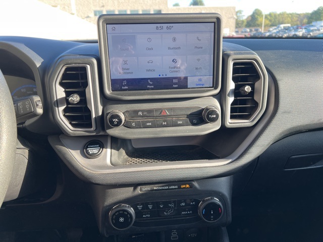 used 2024 Ford Bronco Sport car, priced at $28,000