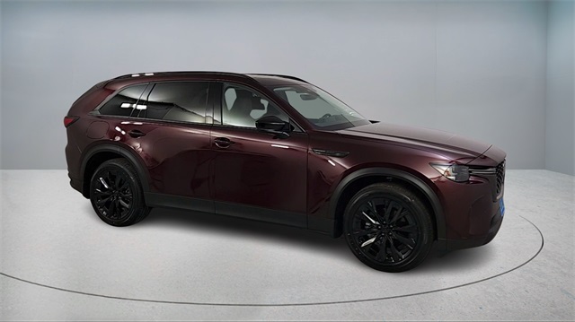new 2026 Mazda CX-90 PHEV car, priced at $58,000