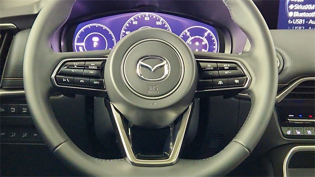 new 2026 Mazda CX-90 PHEV car, priced at $58,000