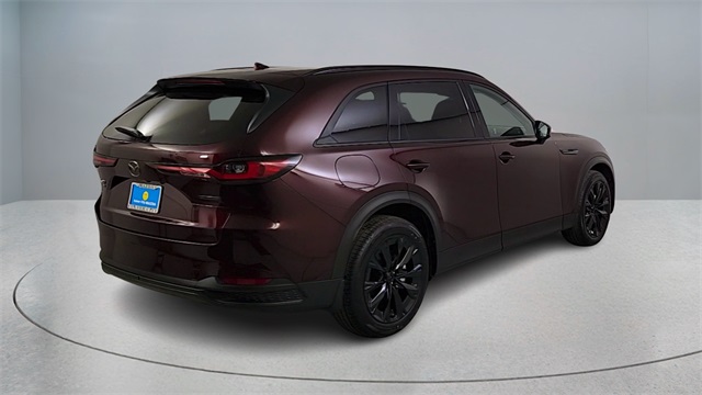 new 2026 Mazda CX-90 PHEV car, priced at $58,000