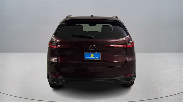 new 2026 Mazda CX-90 PHEV car, priced at $58,000