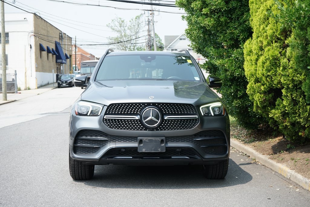 used 2022 Mercedes-Benz GLE car, priced at $35,995
