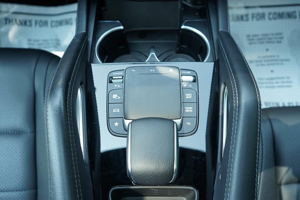 used 2022 Mercedes-Benz GLE car, priced at $35,995