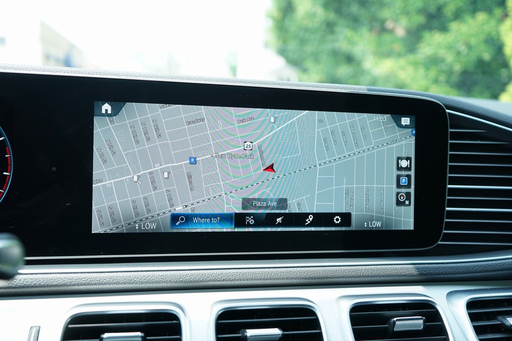 used 2022 Mercedes-Benz GLE car, priced at $35,995