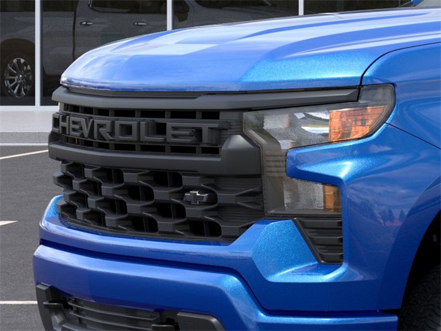 new 2026 Chevrolet Silverado 1500 car, priced at $39,339