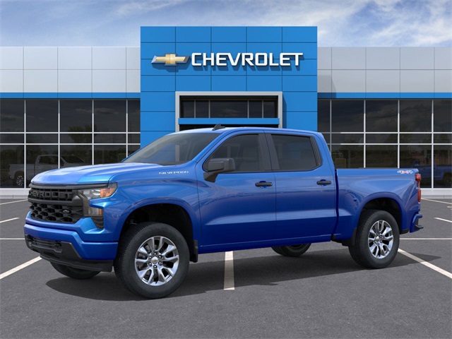 new 2026 Chevrolet Silverado 1500 car, priced at $39,339